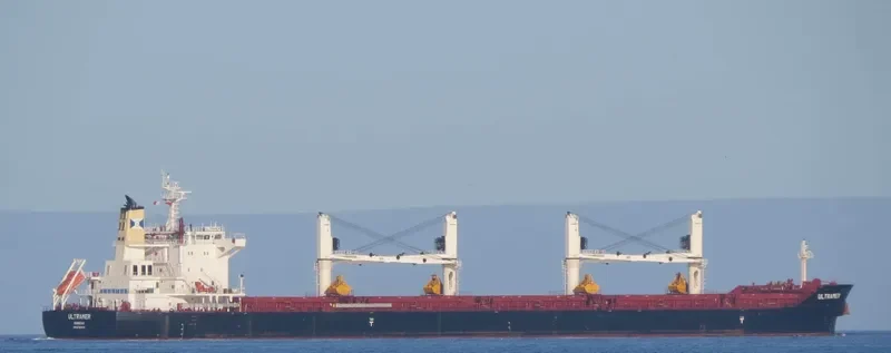 NAVIGARE BONITAS Bulk Carrier IMO 9705976 photo 4