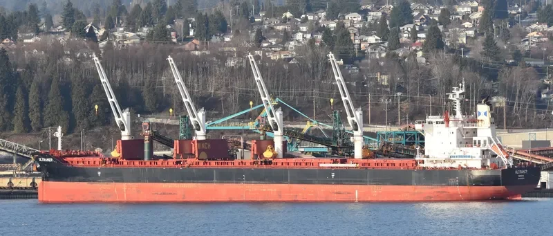 NAVIGARE BONITAS Bulk Carrier IMO 9705976 photo 6