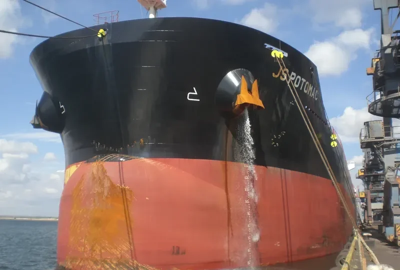 WESTPORT EAGLE Bulk Carrier IMO 9705988