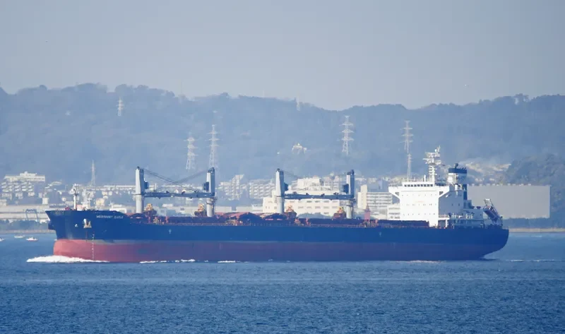 WESTPORT EAGLE Bulk Carrier IMO 9705988 photo 4