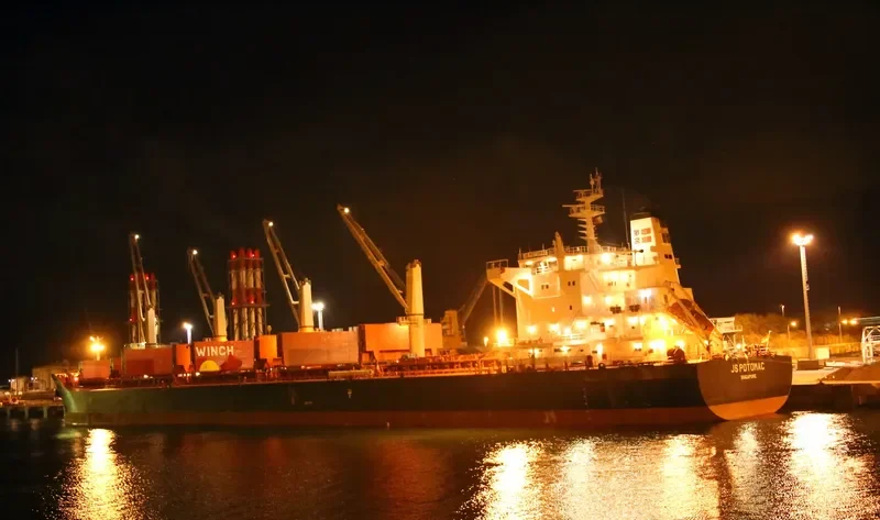WESTPORT EAGLE Bulk Carrier IMO 9705988 photo 5