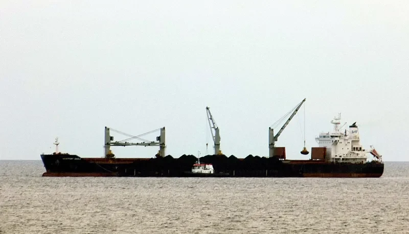 WESTPORT EAGLE Bulk Carrier IMO 9705988 photo 6