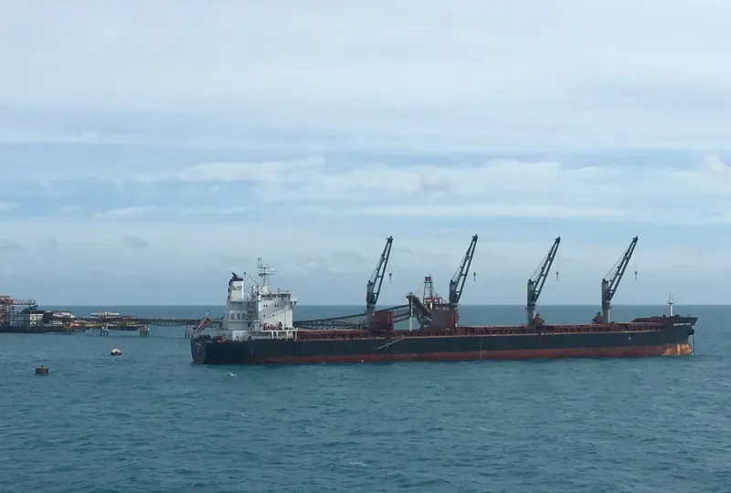 WESTPORT EAGLE Bulk Carrier IMO 9705988 photo 7