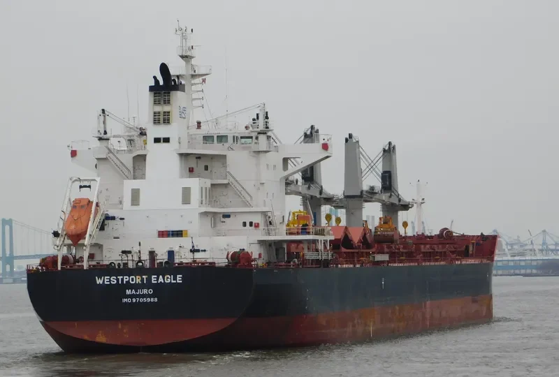 WESTPORT EAGLE Bulk Carrier IMO 9705988 photo 8