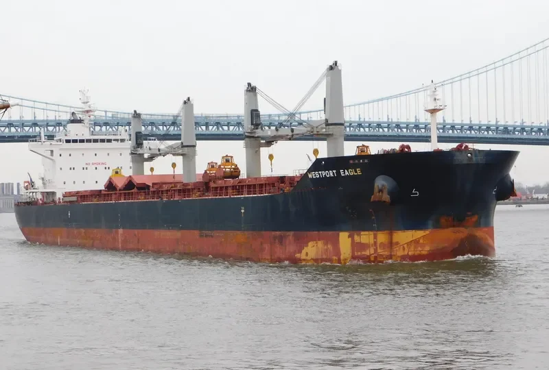 WESTPORT EAGLE Bulk Carrier IMO 9705988 photo 9