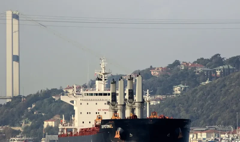 WESTPORT EAGLE Bulk Carrier IMO 9705988 photo 10