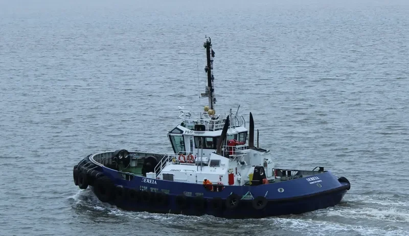 SEREIA General Cargo IMO 9706009 photo 2