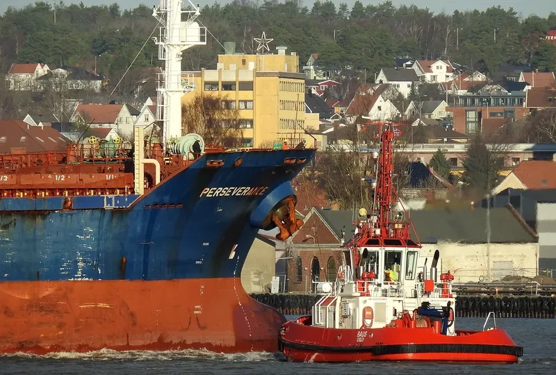 BAUS General Cargo IMO 9706011