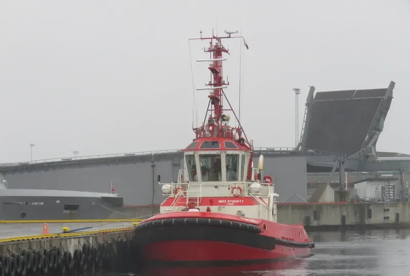 BAUS General Cargo IMO 9706011 photo 3