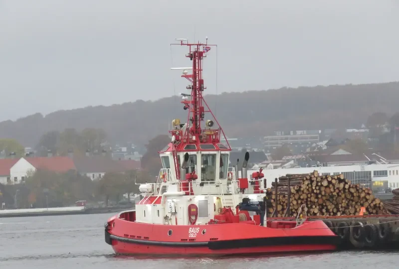BAUS General Cargo IMO 9706011 photo 6