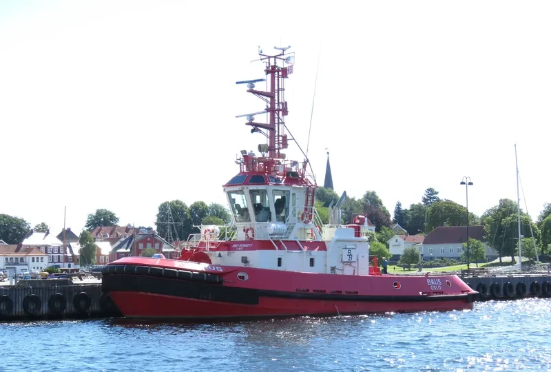 BAUS General Cargo IMO 9706011 photo 7