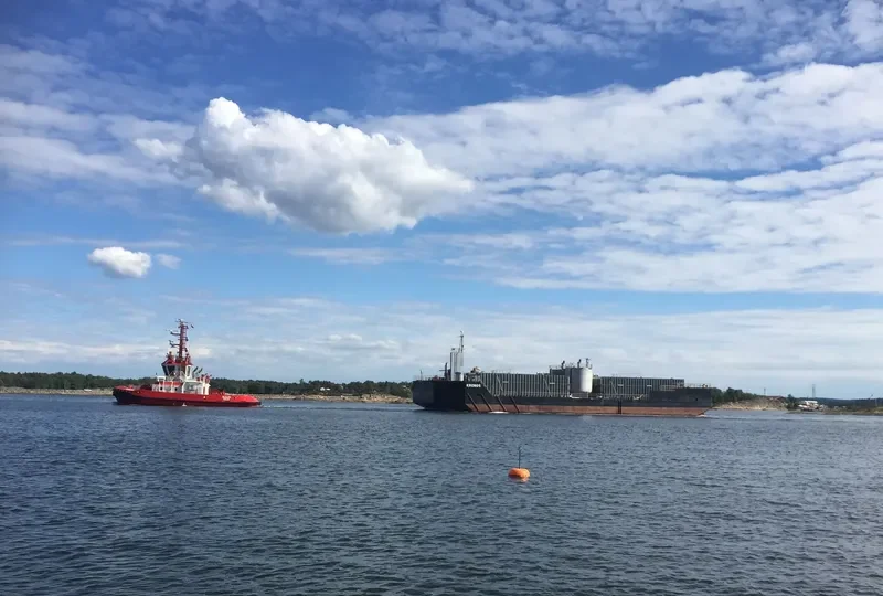 BAUS General Cargo IMO 9706011 photo 8