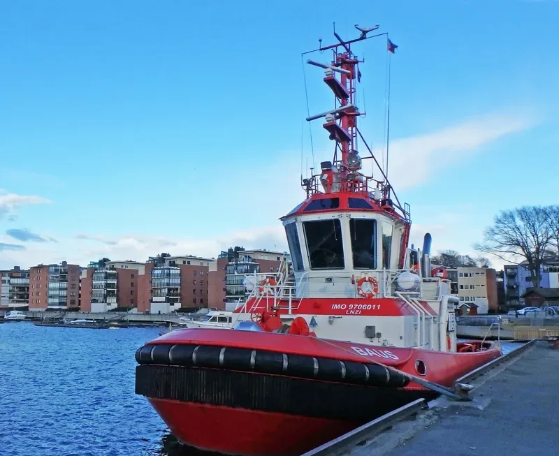 BAUS General Cargo IMO 9706011 photo 10