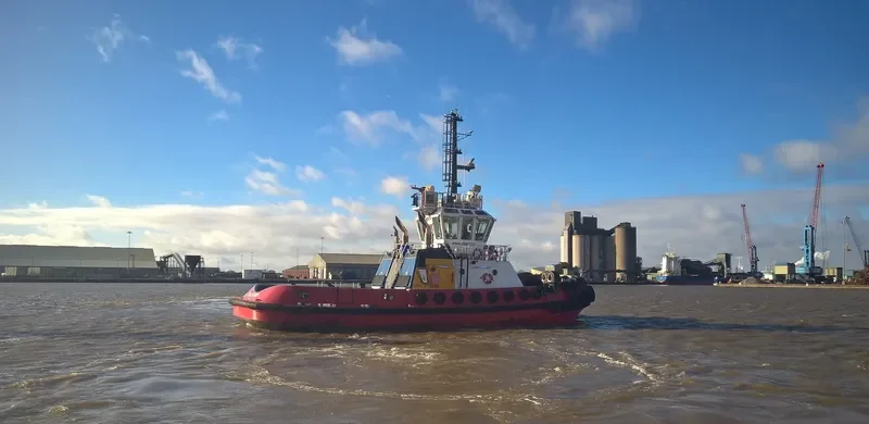 ENGLISHMAN General Cargo IMO 9706023