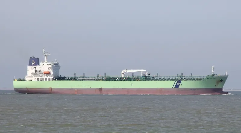 BW RAVEN Tanker IMO 9706061 photo 3