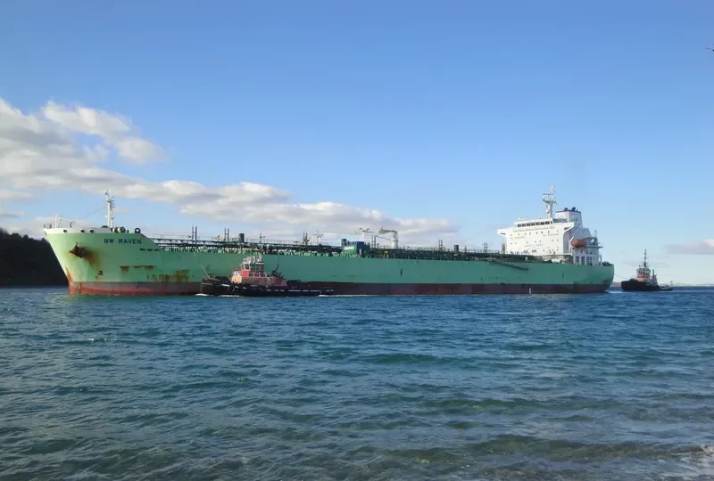 BW RAVEN Tanker IMO 9706061 photo 8