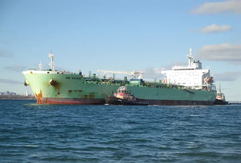BW RAVEN Tanker IMO 9706061 photo 9