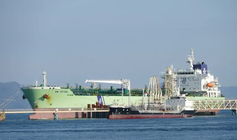 HAFNIA PETREL Tanker IMO 9706073