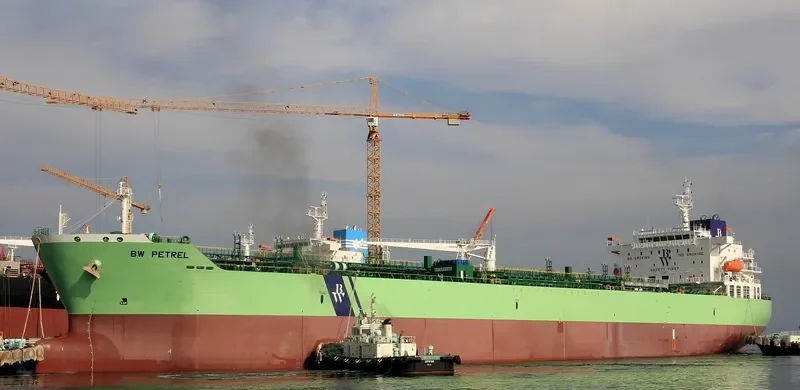 HAFNIA PETREL Tanker IMO 9706073 photo 3