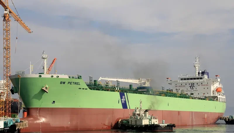 HAFNIA PETREL Tanker IMO 9706073 photo 4