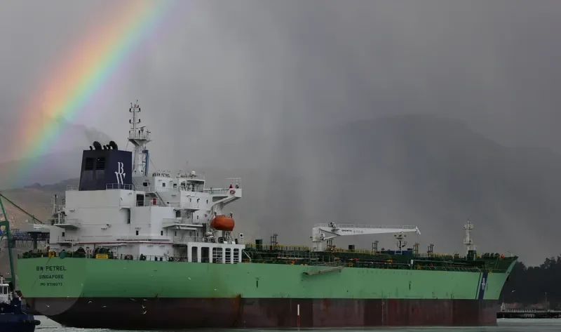 HAFNIA PETREL Tanker IMO 9706073 photo 5