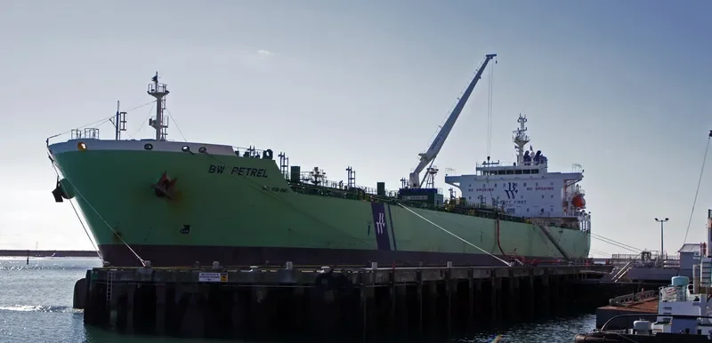 HAFNIA PETREL Tanker IMO 9706073 photo 6