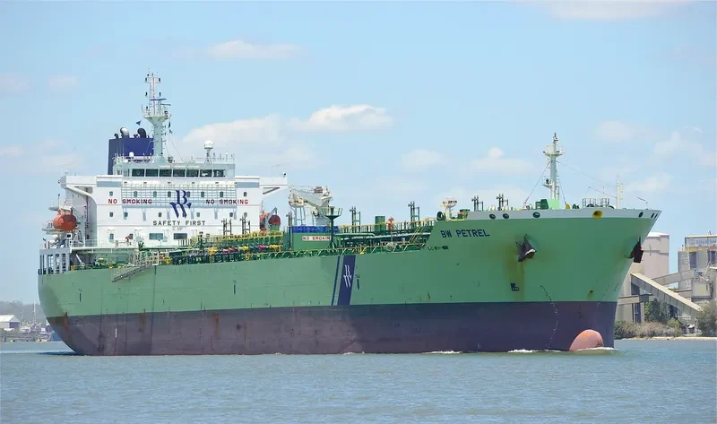 HAFNIA PETREL Tanker IMO 9706073 photo 7