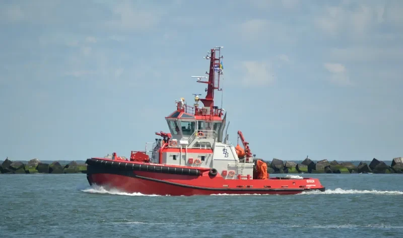BISON General Cargo IMO 9706085