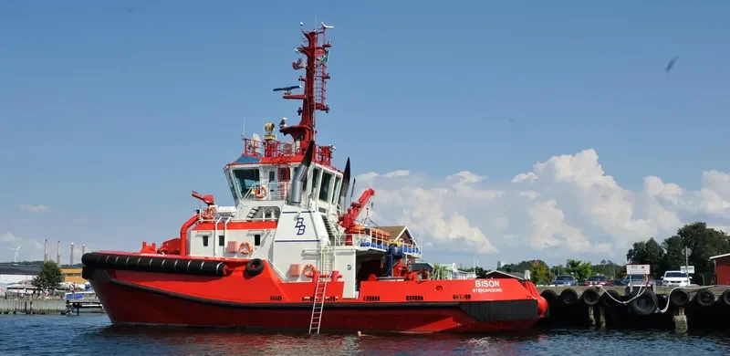 BISON General Cargo IMO 9706085 photo 9
