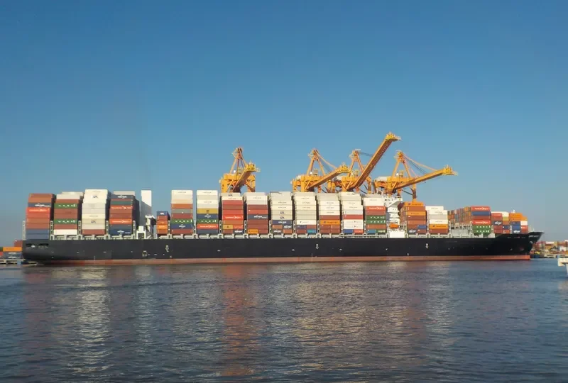 CAPE AKRITAS Container Ship IMO 9706190 photo 3