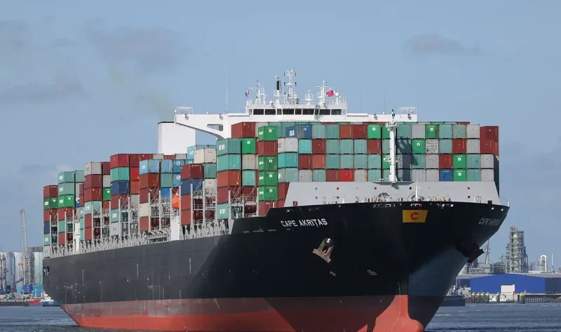 CAPE AKRITAS Container Ship IMO 9706190 photo 7