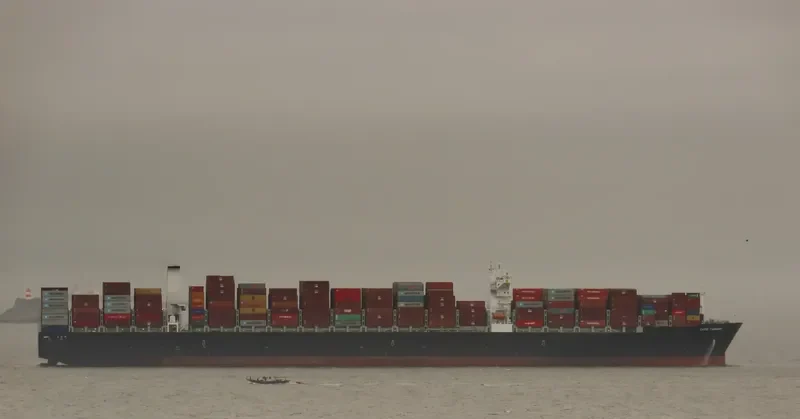 CAPE TAINARO Container Ship IMO 9706205 photo 6