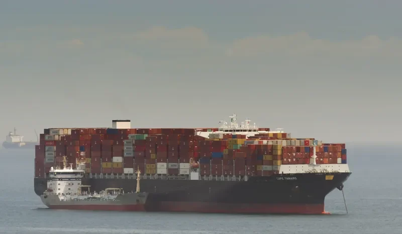 CAPE TAINARO Container Ship IMO 9706205 photo 7