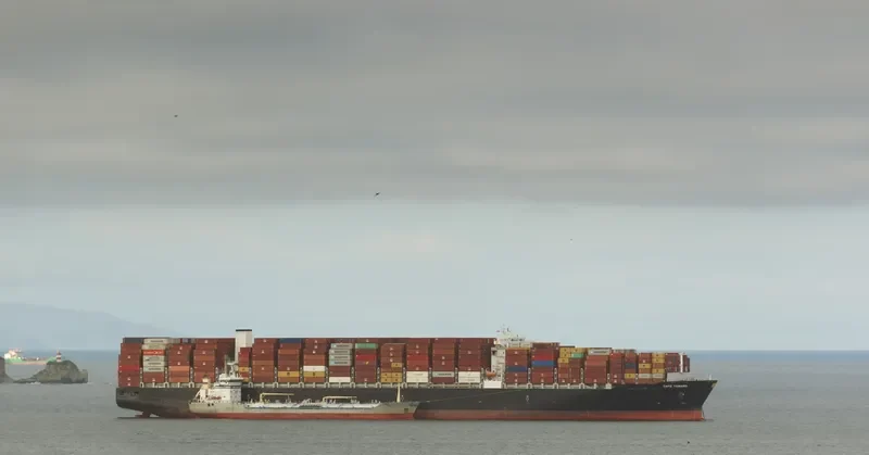 CAPE TAINARO Container Ship IMO 9706205 photo 8