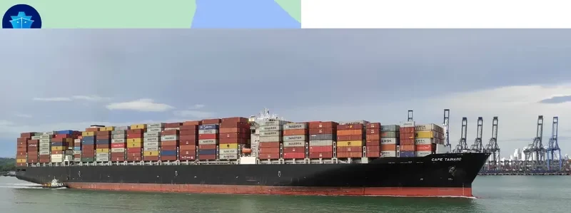 CAPE TAINARO Container Ship IMO 9706205 photo 9