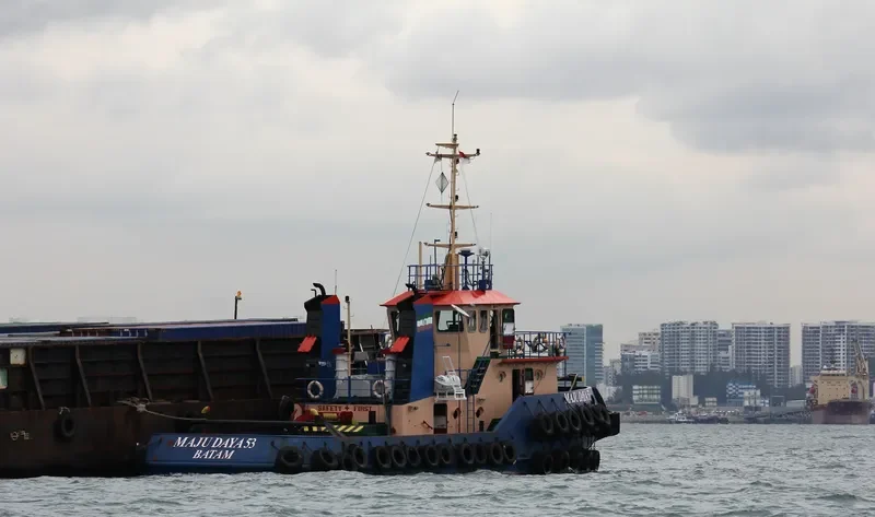 MAJU DAYA 53 General Cargo IMO 9706217