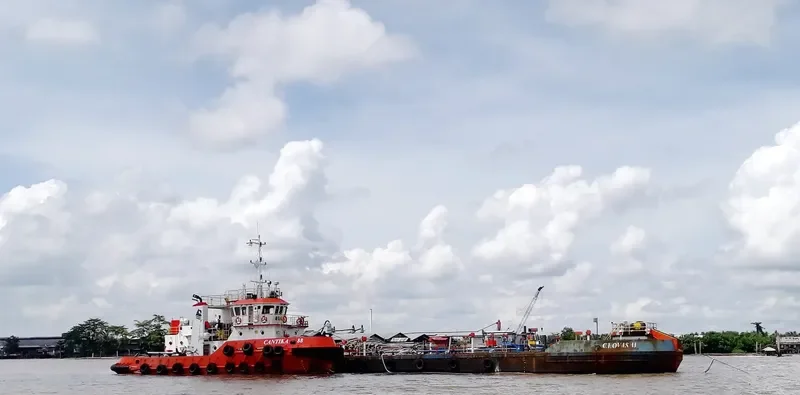 CANTIKA 88 General Cargo IMO 9706231