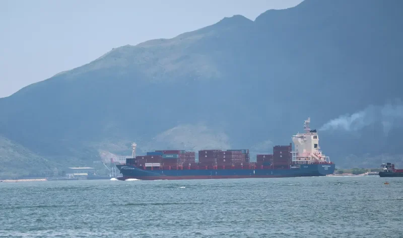 CNC BANGKOK Container Ship IMO 9706279 photo 4