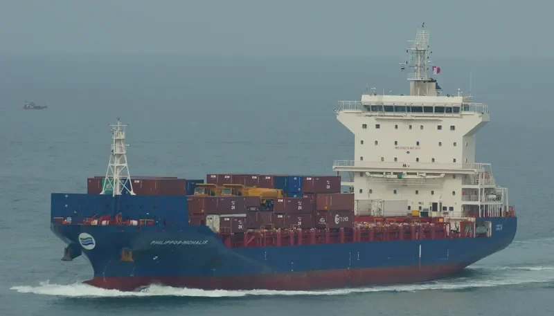 CNC BANGKOK Container Ship IMO 9706279 photo 5