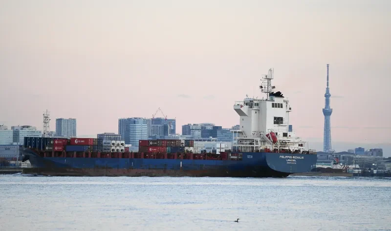 CNC BANGKOK Container Ship IMO 9706279 photo 8