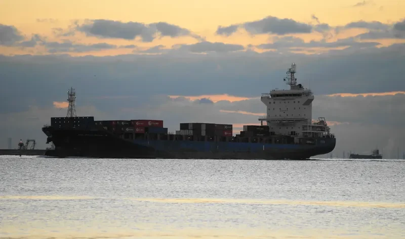 CNC BANGKOK Container Ship IMO 9706279 photo 10
