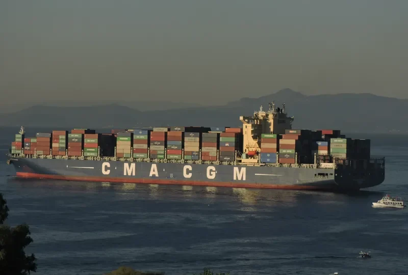 MSC ADONIS Container Ship IMO 9706310 photo 4