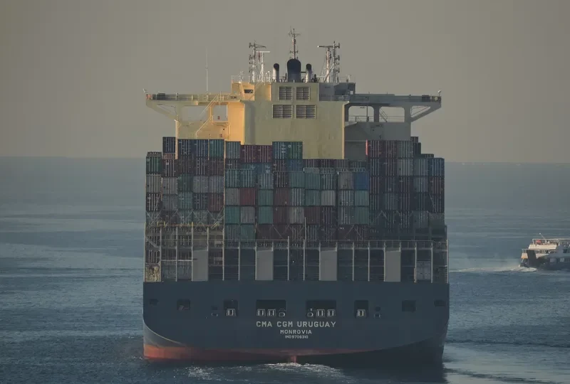 MSC ADONIS Container Ship IMO 9706310 photo 5