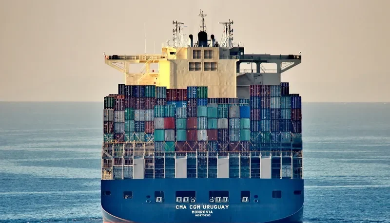 MSC ADONIS Container Ship IMO 9706310 photo 6