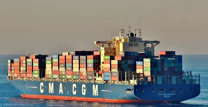 MSC ADONIS Container Ship IMO 9706310 photo 7