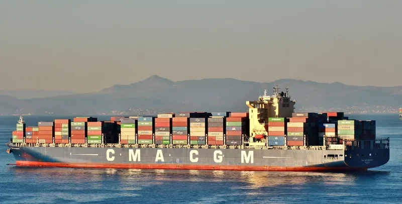 MSC ADONIS Container Ship IMO 9706310 photo 8