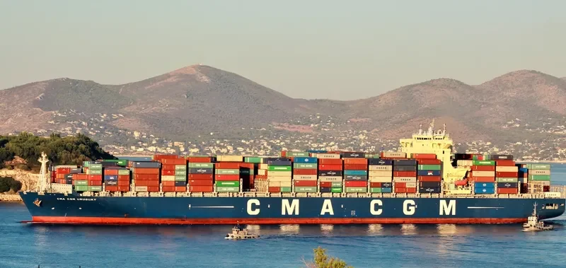 MSC ADONIS Container Ship IMO 9706310 photo 9