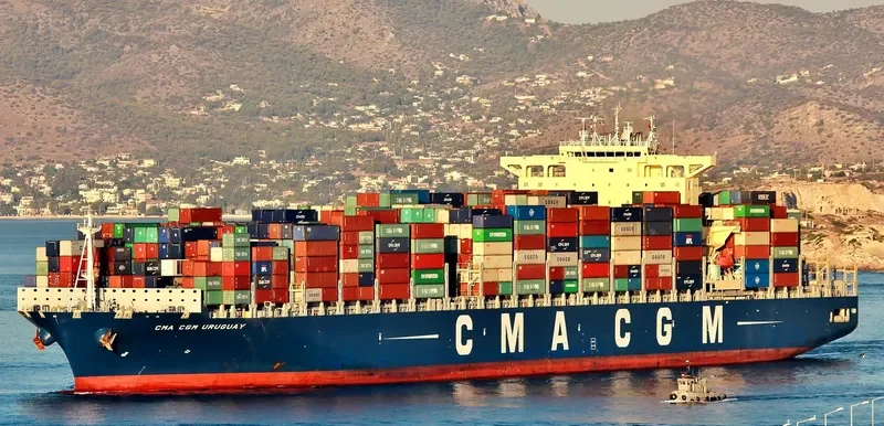 MSC ADONIS Container Ship IMO 9706310 photo 10
