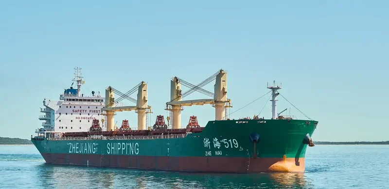ZHE HAI 519 Bulk Carrier IMO 9706322 photo 4