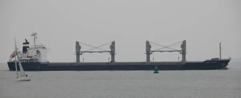 SODA PHOENIX Bulk Carrier IMO 9706334 photo 3